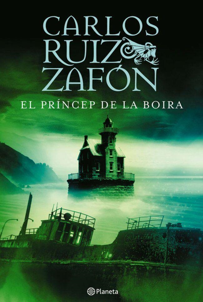 El Príncep de la Boira | 9788497081757 | Ruiz Zafón, Carlos | Llibres.cat | Llibreria online en català | La Impossible Llibreters Barcelona