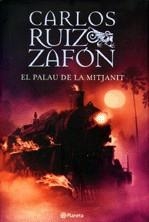 El Palau de la Mitjanit | 9788497081764 | Ruiz Zafón, Carlos | Llibres.cat | Llibreria online en català | La Impossible Llibreters Barcelona