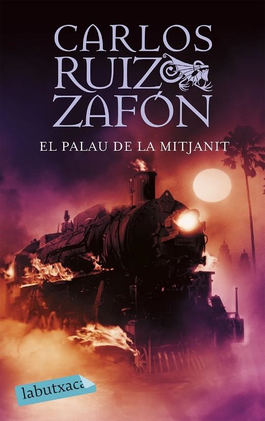 El palau de la mitjanit | 9788496863361 | Ruiz Zafón, Carlos | Llibres.cat | Llibreria online en català | La Impossible Llibreters Barcelona
