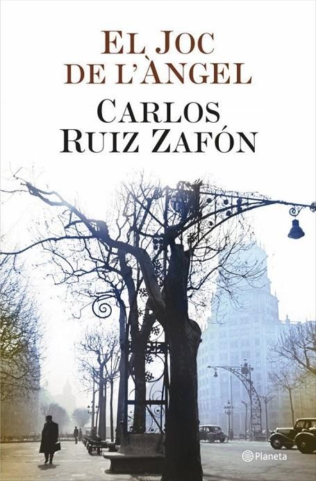 El joc de l'àngel | 9788497081870 | Ruiz Zafón, Carlos | Llibres.cat | Llibreria online en català | La Impossible Llibreters Barcelona