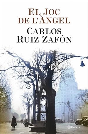 El joc de l'àngel | 9788497081870 | Ruiz Zafón, Carlos | Llibres.cat | Llibreria online en català | La Impossible Llibreters Barcelona