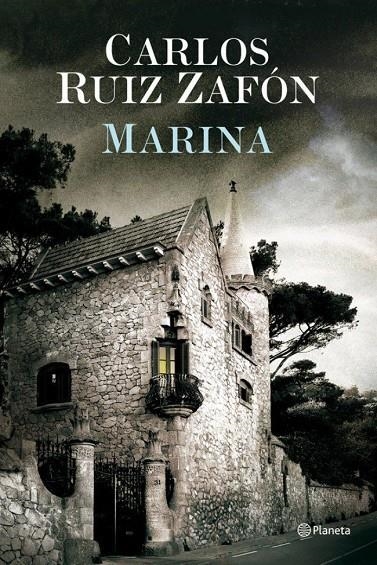 Marina | 9788497081900 | Ruiz Zafón, Carlos | Llibres.cat | Llibreria online en català | La Impossible Llibreters Barcelona