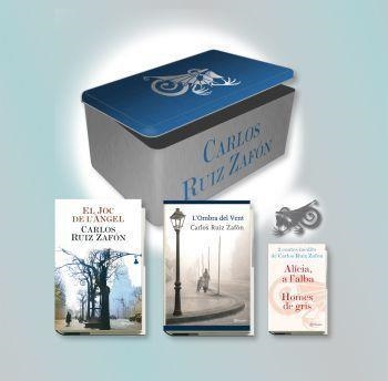 Lot Carlos Ruiz Zafón | 9788497081917 | Ruiz Zafón, Carlos | Llibres.cat | Llibreria online en català | La Impossible Llibreters Barcelona