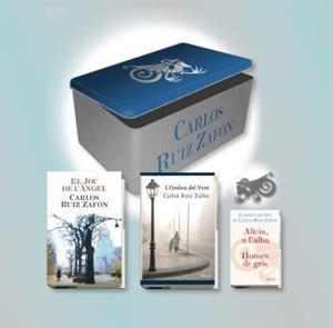 Lot Carlos Ruiz Zafón | 9788497081917 | Ruiz Zafón, Carlos | Llibres.cat | Llibreria online en català | La Impossible Llibreters Barcelona