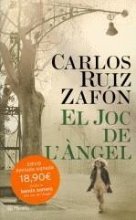 El joc de l'àngel.Edició signada i amb CD | 9788497081931 | Ruiz Zafón, Carlos | Llibres.cat | Llibreria online en català | La Impossible Llibreters Barcelona