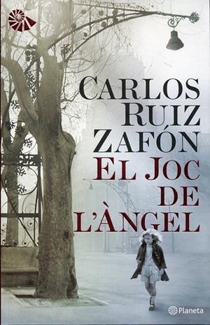 El joc de l'Àngel | 9788497082143 | Ruiz Zafón, Carlos | Llibres.cat | Llibreria online en català | La Impossible Llibreters Barcelona