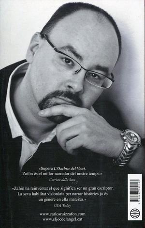 El joc de l'Àngel | 9788497082143 | Ruiz Zafón, Carlos | Llibres.cat | Llibreria online en català | La Impossible Llibreters Barcelona