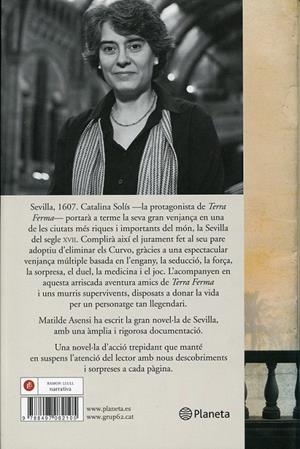 Venjança a Sevilla | 9788497082105 | Asensi, Matilde | Llibres.cat | Llibreria online en català | La Impossible Llibreters Barcelona
