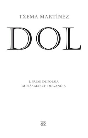Dol | 9788429770896 | Martínex, Txema | Llibres.cat | Llibreria online en català | La Impossible Llibreters Barcelona