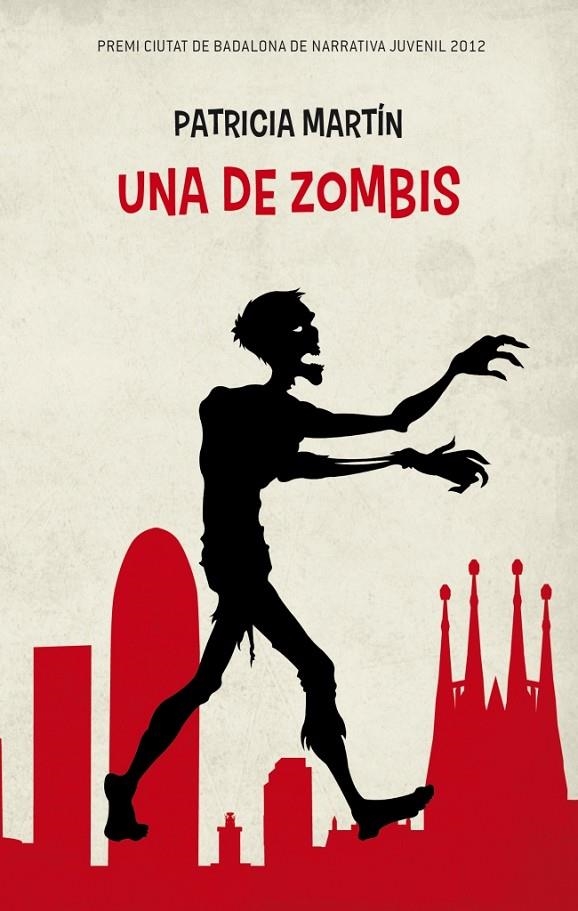 Una de zombis | 9788499329758 | Martín, Patricia | Llibres.cat | Llibreria online en català | La Impossible Llibreters Barcelona