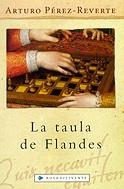 La taula de Flandes | 9788401386596 | Pérez-Reverte, Arturo | Llibres.cat | Llibreria online en català | La Impossible Llibreters Barcelona