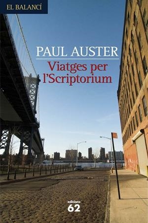 Viatges per l'Scriptorium | 9788429759518 | Auster, Paul | Llibres.cat | Llibreria online en català | La Impossible Llibreters Barcelona