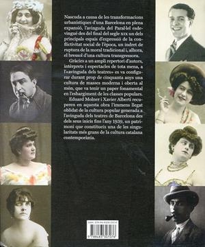 El Paral·lel. 1892-1939 | 9788483307076 | Molner, Eduard/Albertí, Xavier | Llibres.cat | Llibreria online en català | La Impossible Llibreters Barcelona