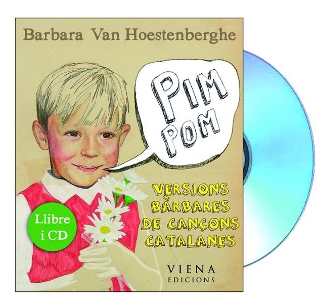 Pim pom | 9788483306840 | Van Hoestenberghe, Barbara | Llibres.cat | Llibreria online en català | La Impossible Llibreters Barcelona