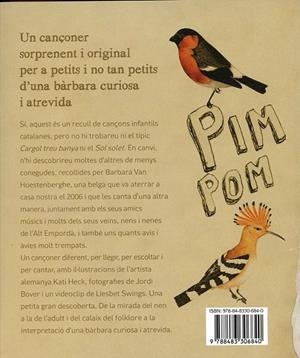 Pim pom | 9788483306840 | Van Hoestenberghe, Barbara | Llibres.cat | Llibreria online en català | La Impossible Llibreters Barcelona