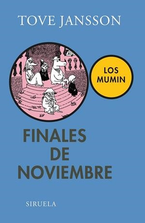 Finales de noviembre | 9788498417968 | Jansson, Tove | Llibres.cat | Llibreria online en català | La Impossible Llibreters Barcelona