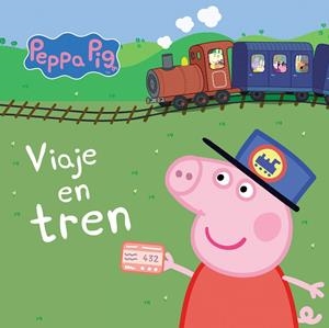 Viaje en tren (Peppa Pig núm. 14) | 9788448834876 | AA VV | Llibres.cat | Llibreria online en català | La Impossible Llibreters Barcelona