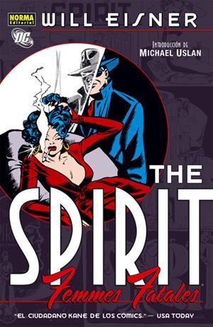 The Spirit - Femmes Fatales | 9788467910612 | Eisner, Will | Llibres.cat | Llibreria online en català | La Impossible Llibreters Barcelona