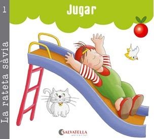 La rateta sàvia. Jugar | 9788484126874 | Carrera Sabaté, Josefina | Llibres.cat | Llibreria online en català | La Impossible Llibreters Barcelona