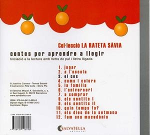 La rateta sàvia. El cos | 9788484126898 | Carrera Sabaté, Josefina | Llibres.cat | Llibreria online en català | La Impossible Llibreters Barcelona
