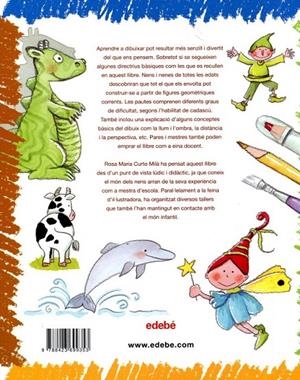 Aprèn a dibuixar animals i personatges | 9788423699353 | Llibres.cat | Llibreria online en català | La Impossible Llibreters Barcelona