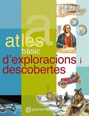 ATLES BASIC D'EXPLORACIONS I DESCOBERTES | 9788434228184 | Gassós, Dolors | Llibres.cat | Llibreria online en català | La Impossible Llibreters Barcelona