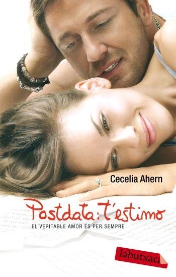 Postdata: t'estimo | 9788499300542 | Ahern, Cecelia | Llibres.cat | Llibreria online en català | La Impossible Llibreters Barcelona
