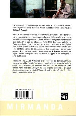 Hauria volgut ser egipci | 9788492440665 | Al Aswani, Alaa | Llibres.cat | Llibreria online en català | La Impossible Llibreters Barcelona