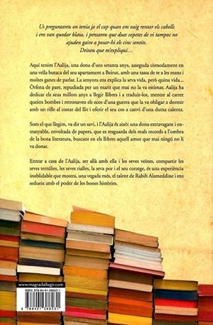 La dona de paper  | 9788401388231 | Alameddine, Rabih | Llibres.cat | Llibreria online en català | La Impossible Llibreters Barcelona