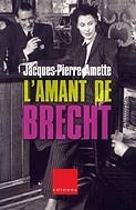 L'amant de Brecht | 9788466404587 | Amette, Jacques-Pierre | Llibres.cat | Llibreria online en català | La Impossible Llibreters Barcelona