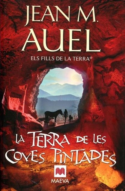La terra de les coves pintades | 9788415120117 | Auel, Jean M. | Llibres.cat | Llibreria online en català | La Impossible Llibreters Barcelona