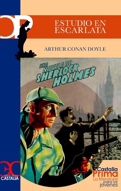 Estudio en escarlata | 9788497402682 | Conan Doyle, Arthur | Llibres.cat | Llibreria online en català | La Impossible Llibreters Barcelona