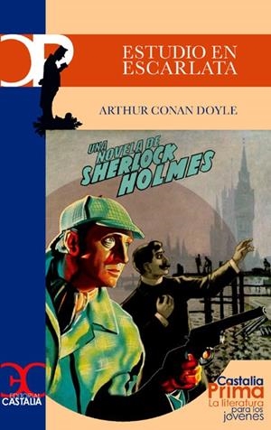 Estudio en escarlata | 9788497402682 | Conan Doyle, Arthur | Llibres.cat | Llibreria online en català | La Impossible Llibreters Barcelona