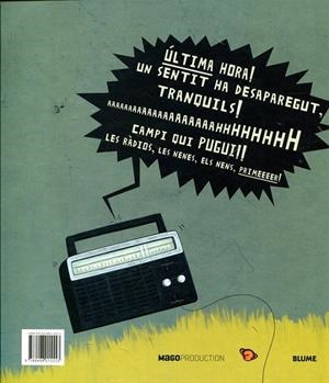 Doctor W. en: El misteriós cas del sentit extraviat | 9788498015553 | Guido, Martín | Llibres.cat | Llibreria online en català | La Impossible Llibreters Barcelona