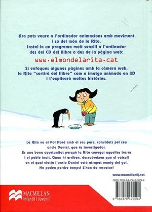 La Rita al Pol | 9788479429294 | Mikel Valverde | Llibres.cat | Llibreria online en català | La Impossible Llibreters Barcelona