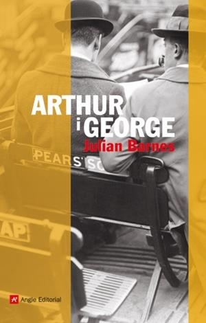 Arthur i George | 9788496521629 | Barnes, Julian | Llibres.cat | Llibreria online en català | La Impossible Llibreters Barcelona