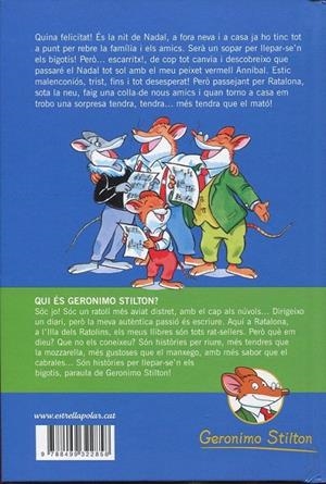 Una tendra, tendra, tendra història sota la neu | 9788499322858 | Stilton, Geronimo | Llibres.cat | Llibreria online en català | La Impossible Llibreters Barcelona