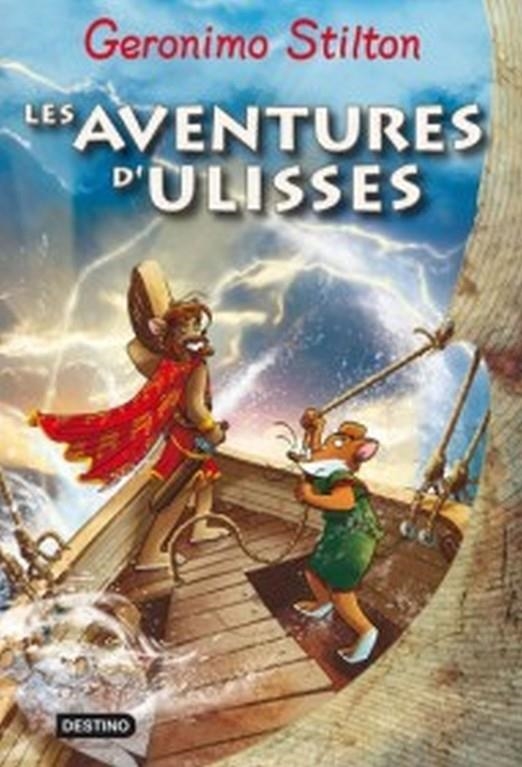 Les aventures d'Ulisses. | 9788499321684 | Dami, Elisabbetta  | Llibres.cat | Llibreria online en català | La Impossible Llibreters Barcelona