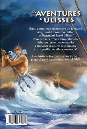 Les aventures d'Ulisses. | 9788499321684 | Dami, Elisabbetta  | Llibres.cat | Llibreria online en català | La Impossible Llibreters Barcelona