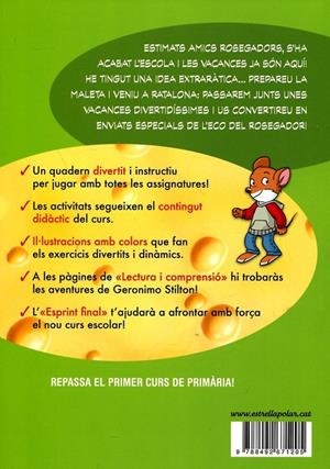 Vacances per a tothom! 1 | 9788492671205 | Stilton, Geronimo | Llibres.cat | Llibreria online en català | La Impossible Llibreters Barcelona