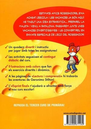 Vacances per a tothom! 3 | 9788492671182 | Stilton, Geronimo | Llibres.cat | Llibreria online en català | La Impossible Llibreters Barcelona