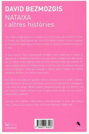 Nataixa i altres històries | 9788493963293 | Bezmozgis, David | Llibres.cat | Llibreria online en català | La Impossible Llibreters Barcelona