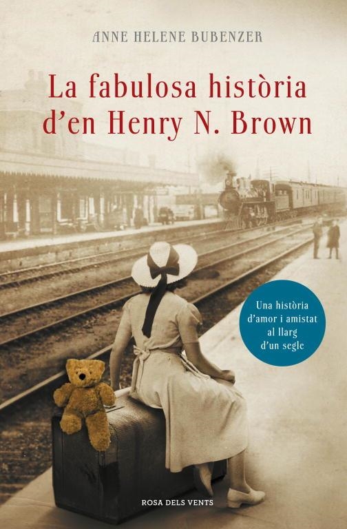 La fabulosa història de Henry N. Brown | 9788401388309 | Bubenzer, Anne Helene | Llibres.cat | Llibreria online en català | La Impossible Llibreters Barcelona