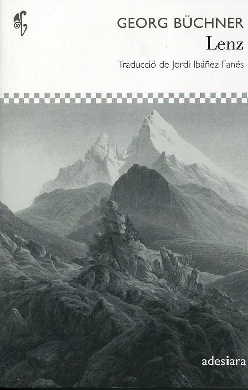 Lenz | 9788492405190 | Buchner, Georg | Llibres.cat | Llibreria online en català | La Impossible Llibreters Barcelona