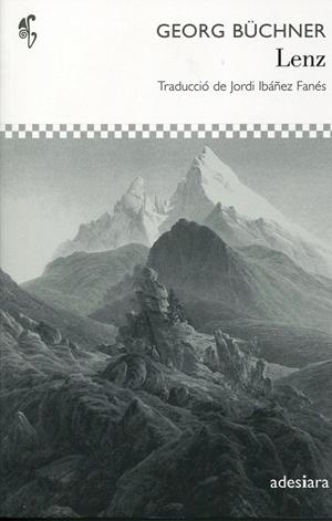 Lenz | 9788492405190 | Buchner, Georg | Llibres.cat | Llibreria online en català | La Impossible Llibreters Barcelona