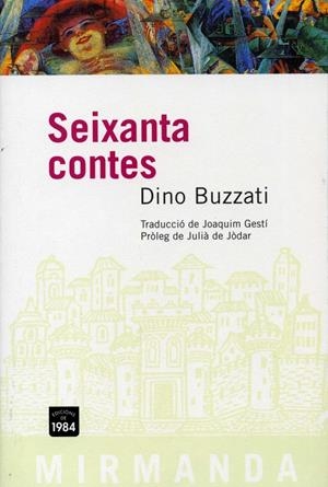 Seixanta contes | 9788496061248 | Buzzati, Dino | Llibres.cat | Llibreria online en català | La Impossible Llibreters Barcelona