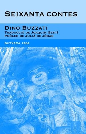 Seixanta contes | 9788493733407 | Buzzati, Dino | Llibres.cat | Llibreria online en català | La Impossible Llibreters Barcelona