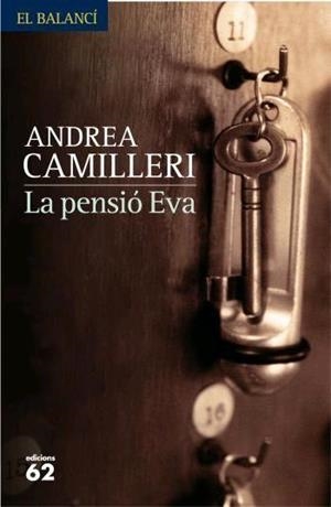 La pensió Eva | 9788429759549 | Camilleri, Andrea | Llibres.cat | Llibreria online en català | La Impossible Llibreters Barcelona