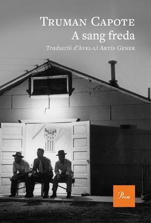 A sang freda | 9788484378792 | Capote, Truman | Llibres.cat | Llibreria online en català | La Impossible Llibreters Barcelona