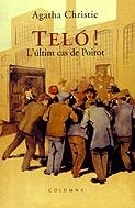 TELÓ! L'últim cas de Poirot | 9788466401890 | Christie, Agatha | Llibres.cat | Llibreria online en català | La Impossible Llibreters Barcelona